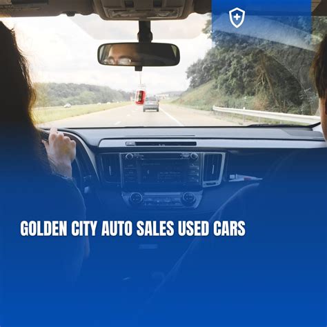 golden city auto sales