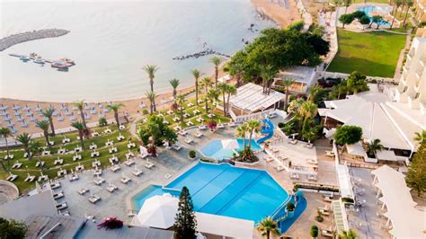 golden coast beach hotel cyprus all inclusive