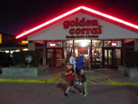 Golden Corral Orem