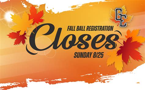 Golden Eagle Baseball Fall Ball