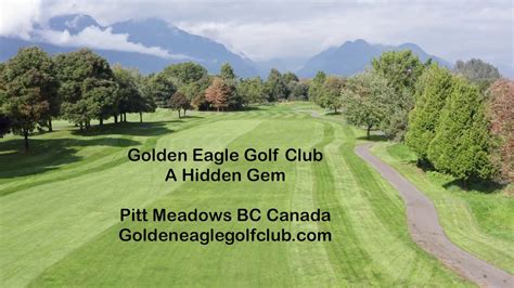 golden eagle golf pro