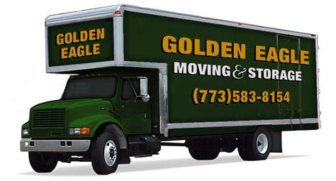 golden eagle moving company