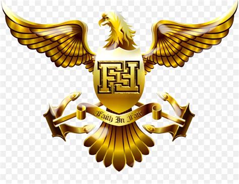 golden eagle png logo