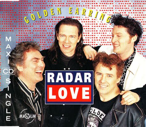 golden earring radar love album
