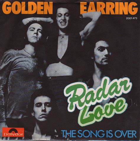 golden earring radar love release date
