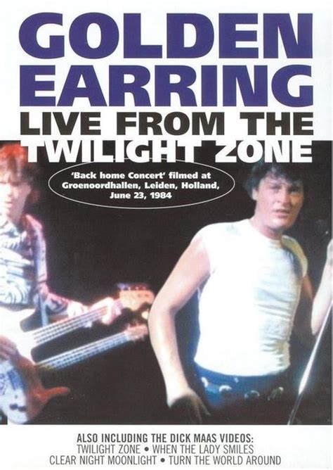 golden earring twilight zone 1984