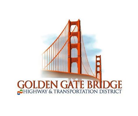 golden gate bridge and highway district