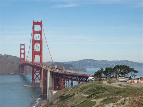 golden gate bridge besuchen