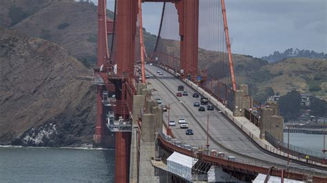 golden gate bridge news live