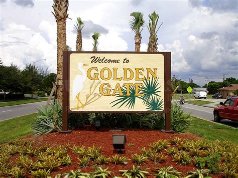 golden gate florida port