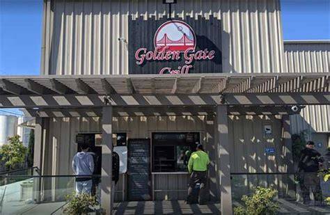 Golden Gate Grill > Restaurant Ware Collectors Network