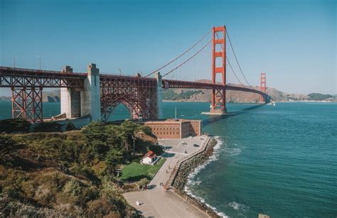 Discover Unforgettable Golden Gate Views from This Hidden Point