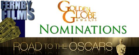 golden globe nominations 2013