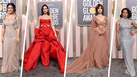 golden globes outfits 2023