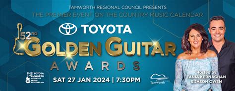 golden guitar 2024 winners