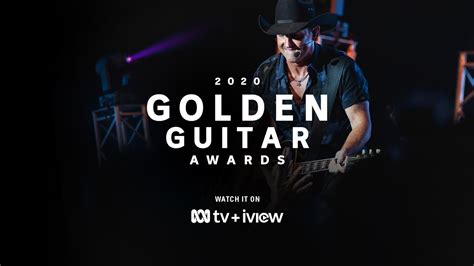 golden guitar awards 2020