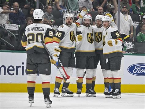 golden knights latest news