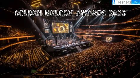 golden melody awards 2023 nominees