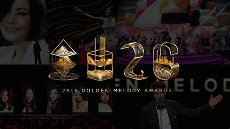 golden melody awards live results