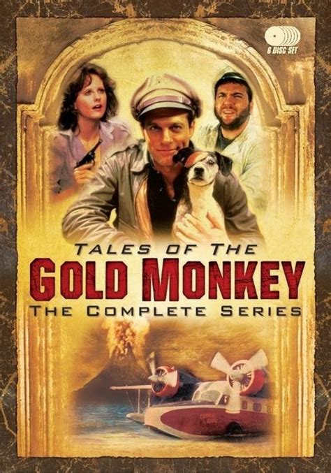 golden monkey tv show