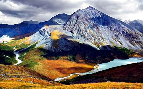 golden mountains of altai