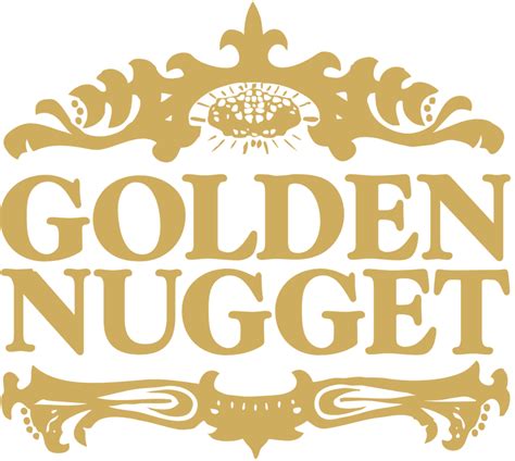 golden nugget logo png