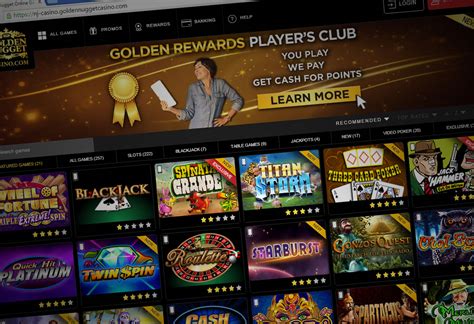 golden nugget online casino nj free game