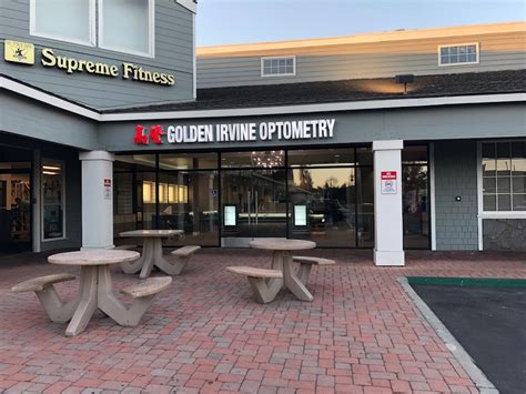 golden optometry irvine
