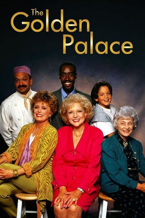 golden palace tv series