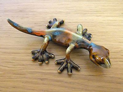 home.furnitureanddecorny.com:golden pond ceramic gecko