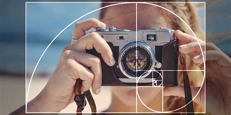 What Is The Golden Ratio Photography Grid?