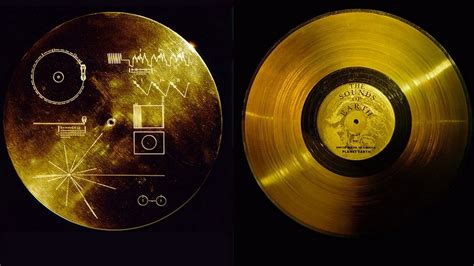 golden record voyager 1