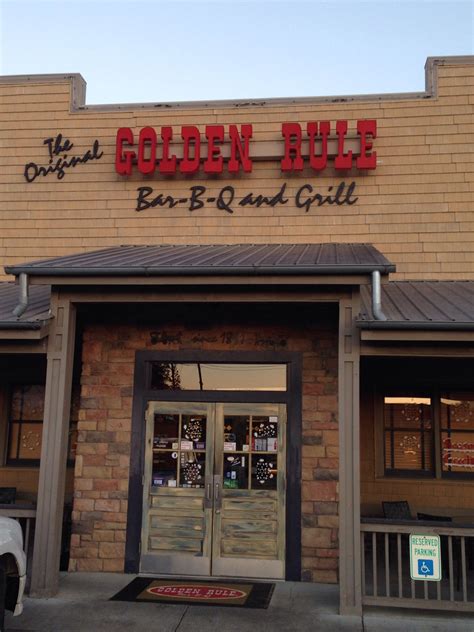 golden rule restaurant irondale al