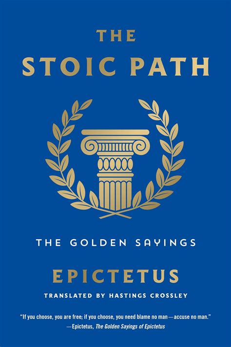 golden sayings of epictetus