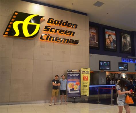 golden screen cinema gurney plaza