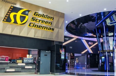 golden screen cinema showtime