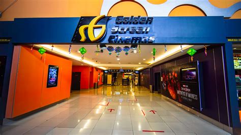 golden screen cinema suria sabah