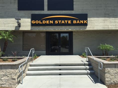 golden state bank glendale careers
