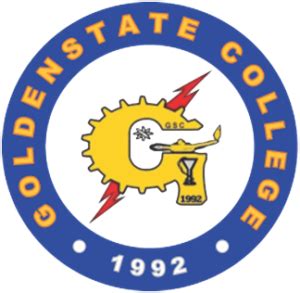 golden state college philippines