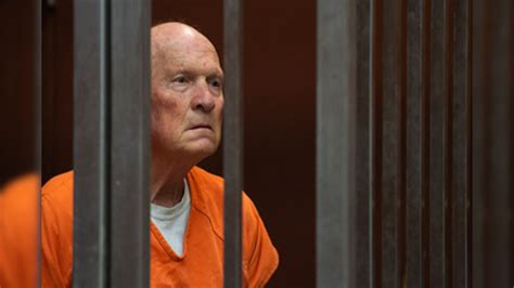 golden state killer apprehended