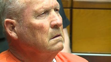 golden state killer arrest date