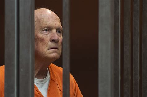 golden state killer charges