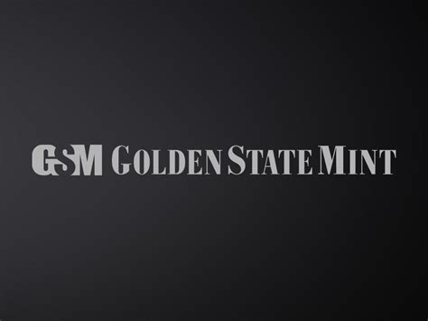 golden state mint website