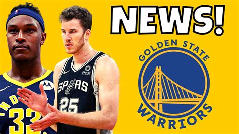 golden state trade rumors