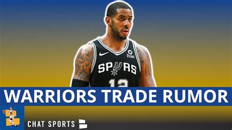 golden state trade rumors 2020