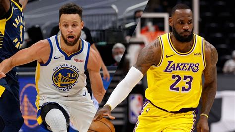 golden state vs lakers live