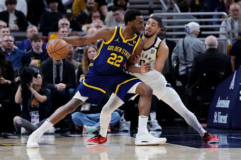 golden state vs pacers prediction