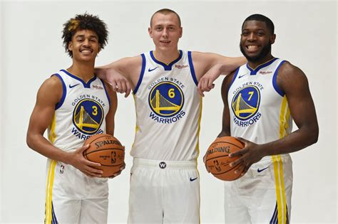 golden state warriors 2019 draft