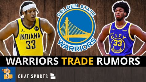golden state warriors basketball trade rumors