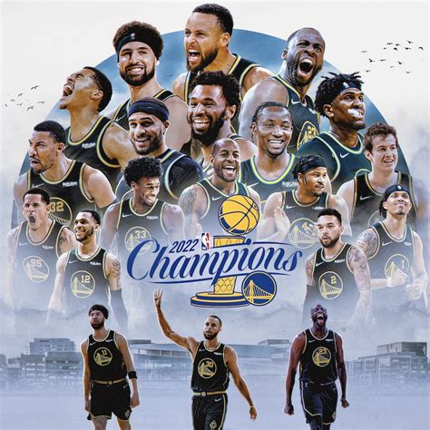 golden state warriors champion